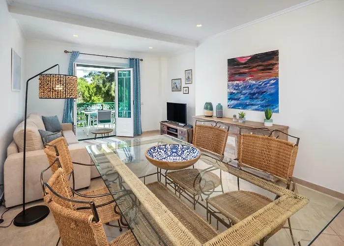 Apartamento Epic Falésia By The Portuguese Butler