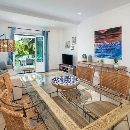 Apartment Epic Falesia By The Portuguese Butler