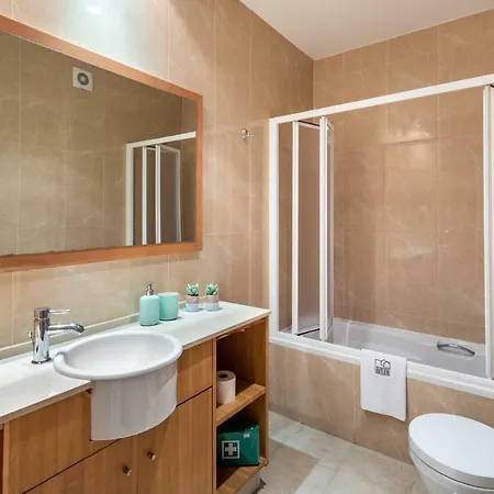 Epic Falesia By The Portuguese Butler Apartament *